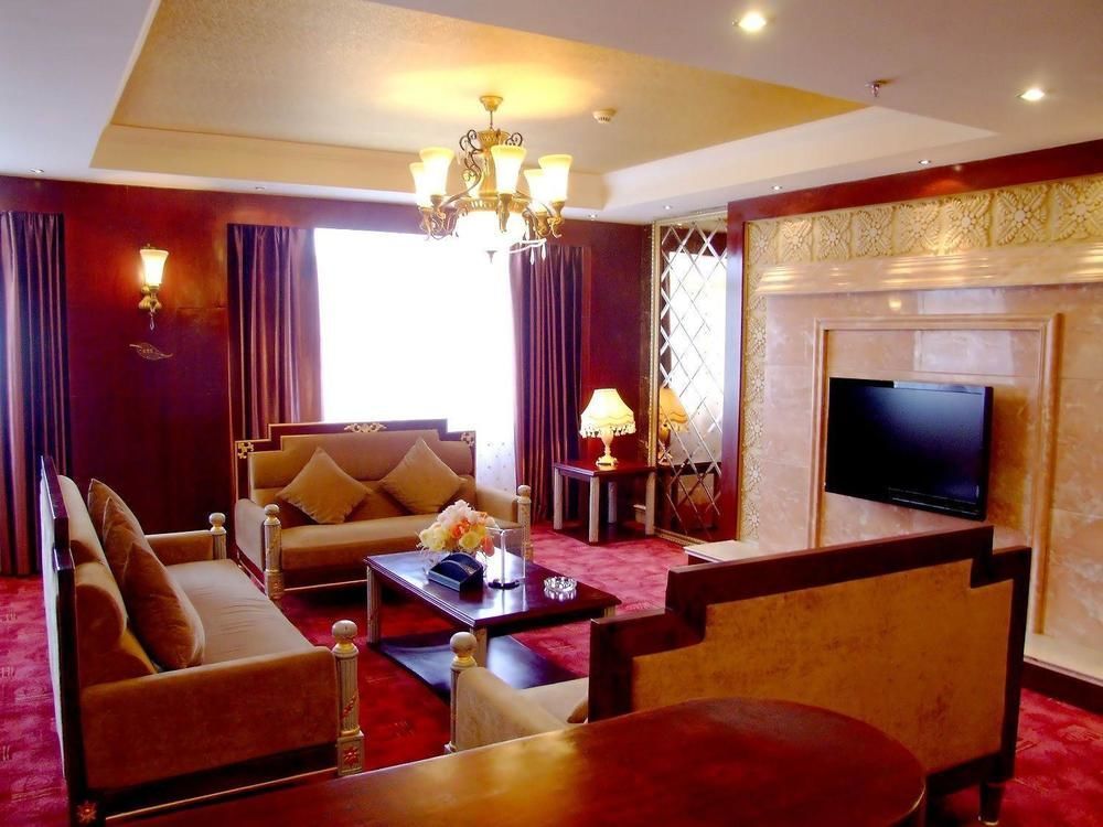 Laway Internatinal Hotel 拉萨 外观 照片