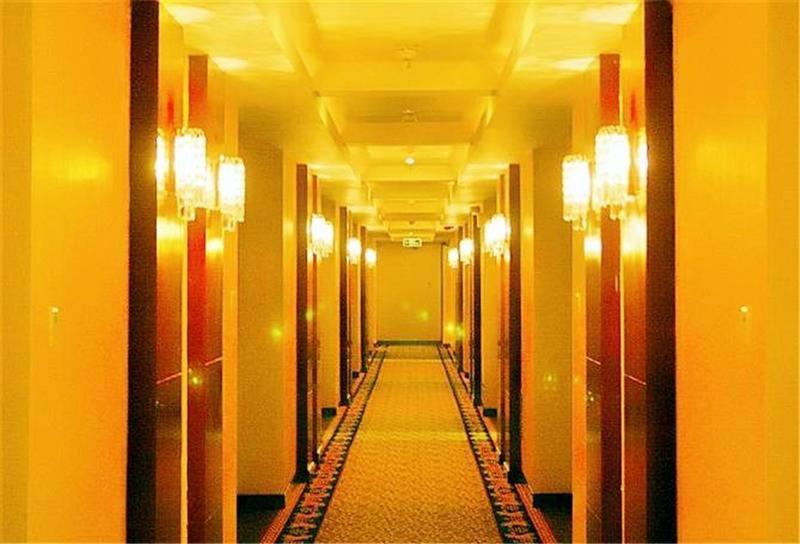 Laway Internatinal Hotel 拉萨 外观 照片
