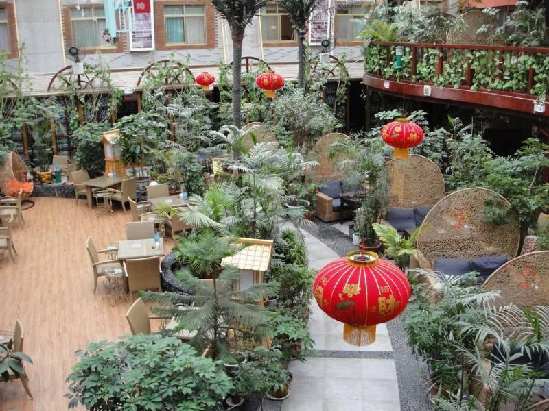 Laway Internatinal Hotel 拉萨 外观 照片