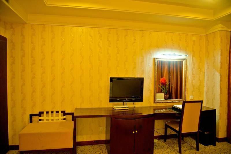 Laway Internatinal Hotel 拉萨 外观 照片