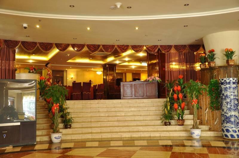Laway Internatinal Hotel 拉萨 外观 照片