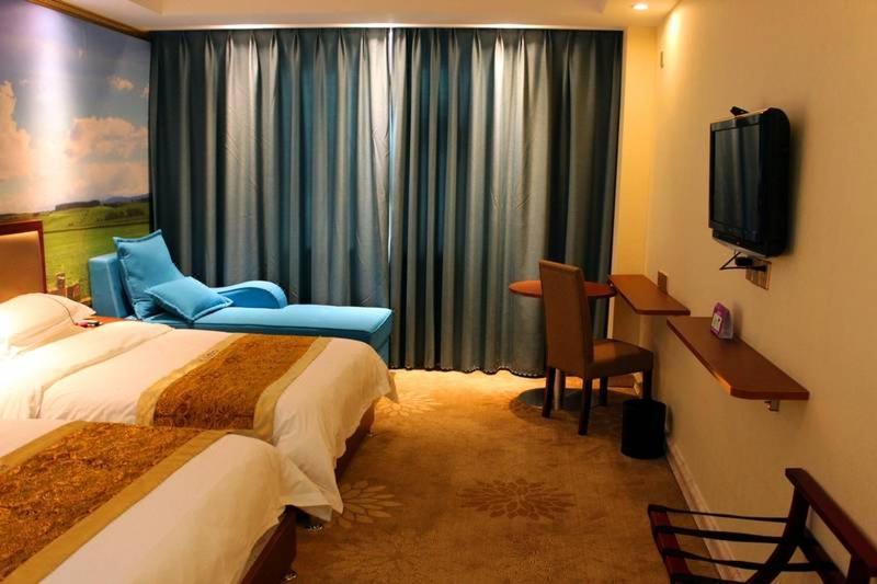 Laway Internatinal Hotel 拉萨 外观 照片