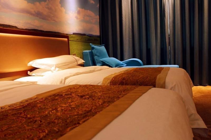 Laway Internatinal Hotel 拉萨 外观 照片
