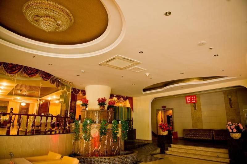 Laway Internatinal Hotel 拉萨 外观 照片