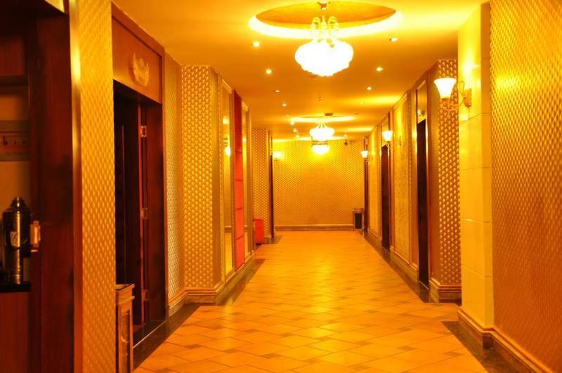 Laway Internatinal Hotel 拉萨 外观 照片