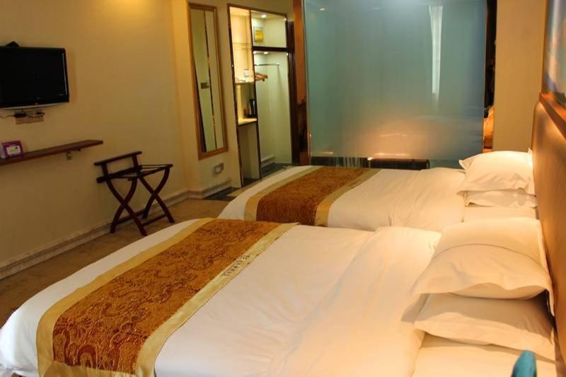 Laway Internatinal Hotel 拉萨 外观 照片
