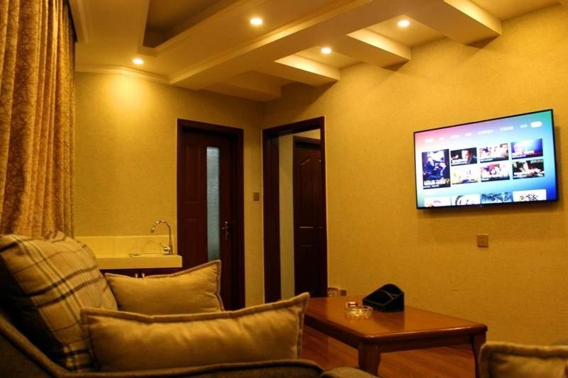 Laway Internatinal Hotel 拉萨 外观 照片