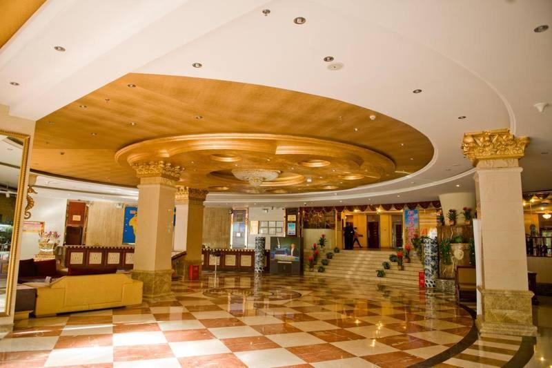 Laway Internatinal Hotel 拉萨 外观 照片