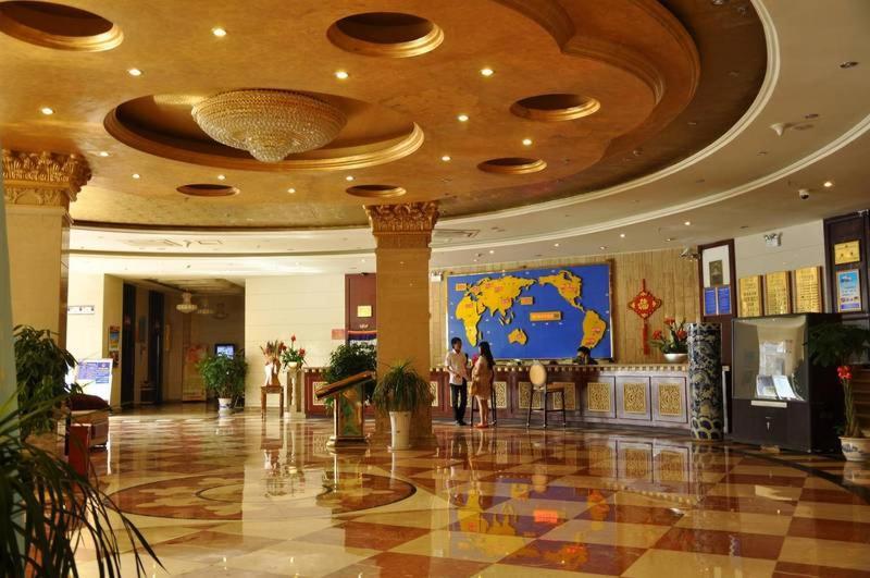 Laway Internatinal Hotel 拉萨 外观 照片