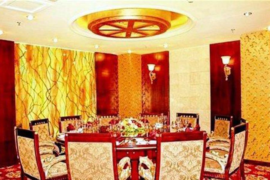 Laway Internatinal Hotel 拉萨 外观 照片
